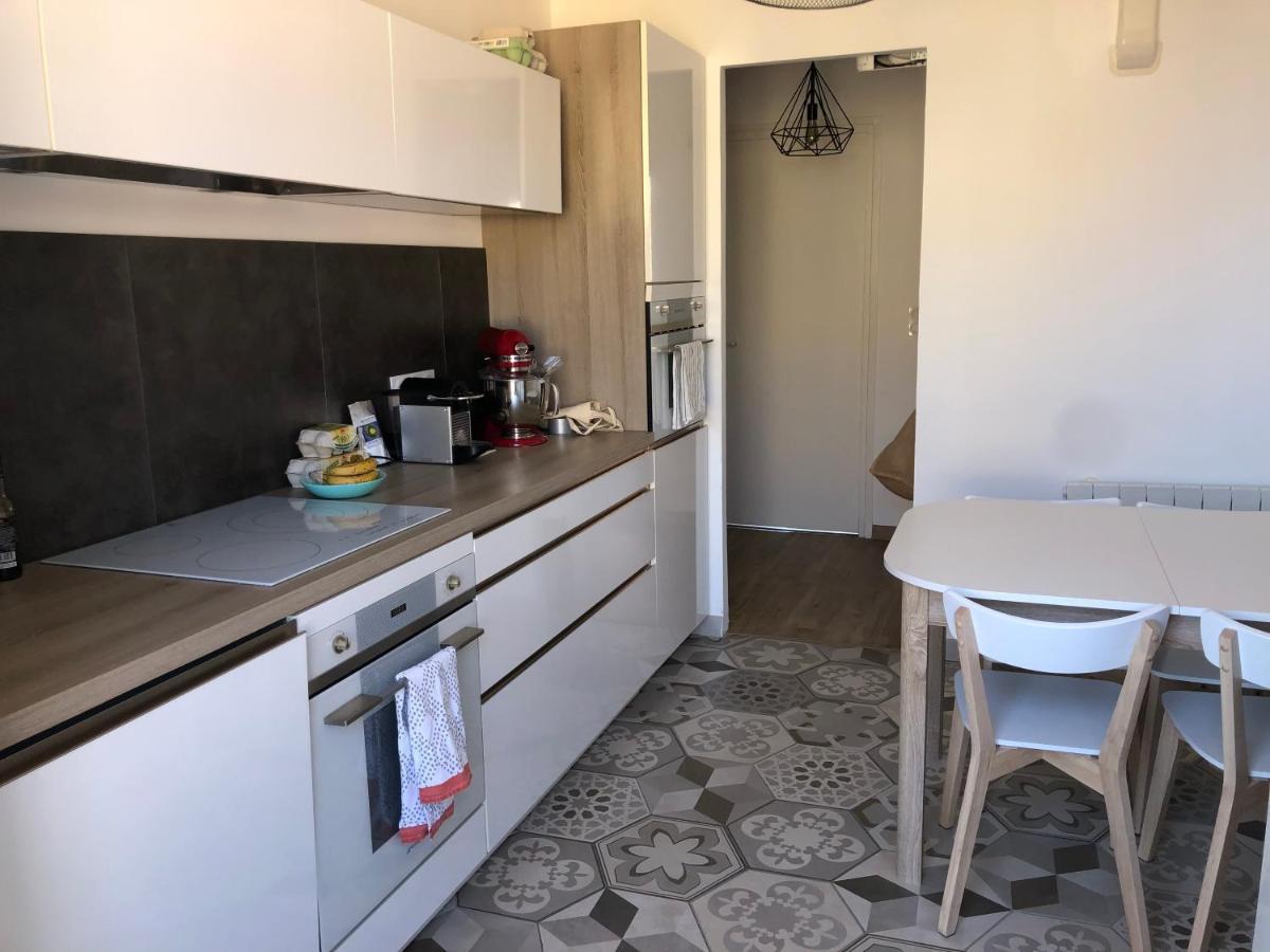 Bastia : Superbe Appartement T2 Екстериор снимка